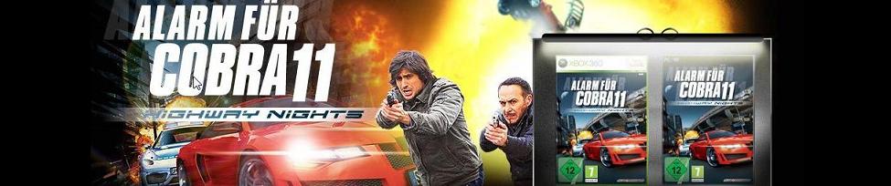 Alarm für cobra 11 - G-Portál